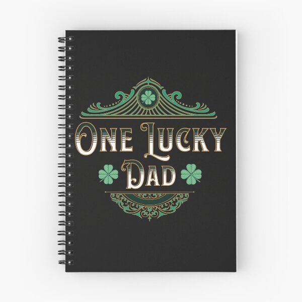 Item preview, One Luck Dad designed and sold by Kybruno's Creations.