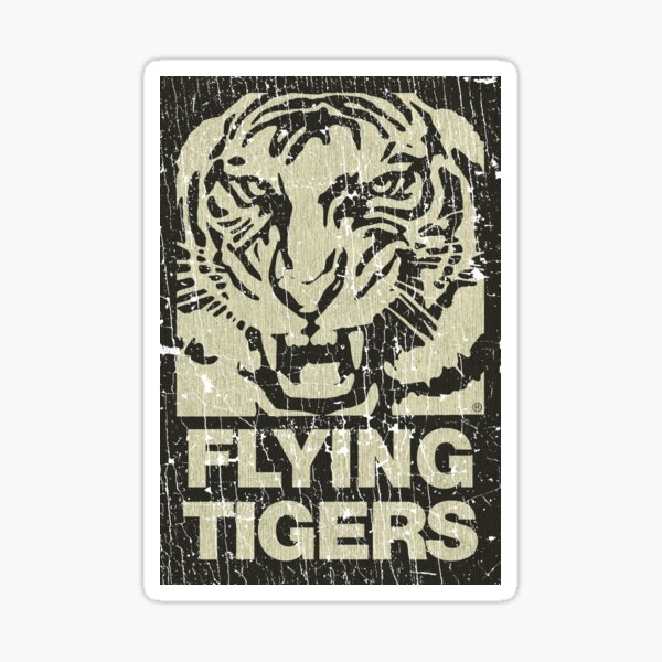 Flying Tiger Merch & Gifts for Sale