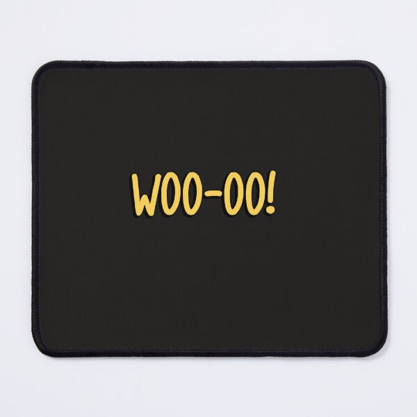 Item preview, Woo-oo! v. 1 Sticker designed and sold by GregorPaul.