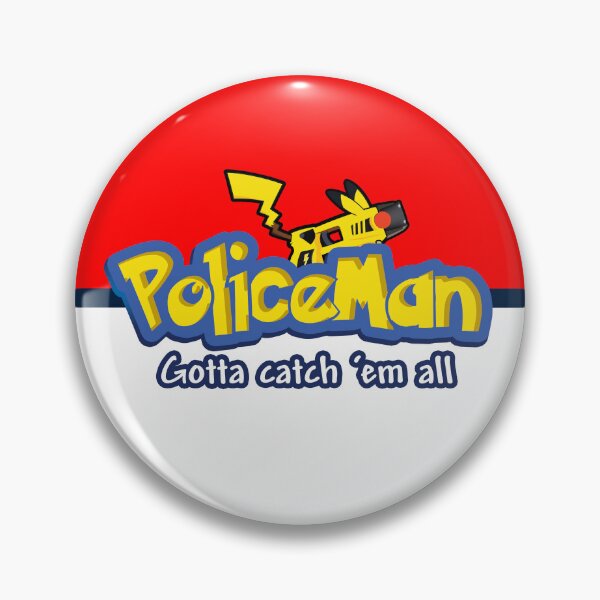 Artikelvorschau, Polizist! entworfen und verkauft von OnlyCops.