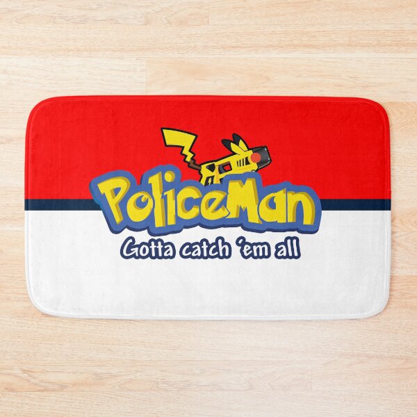 Item preview, PoliceMan! designed and sold by OnlyCops.