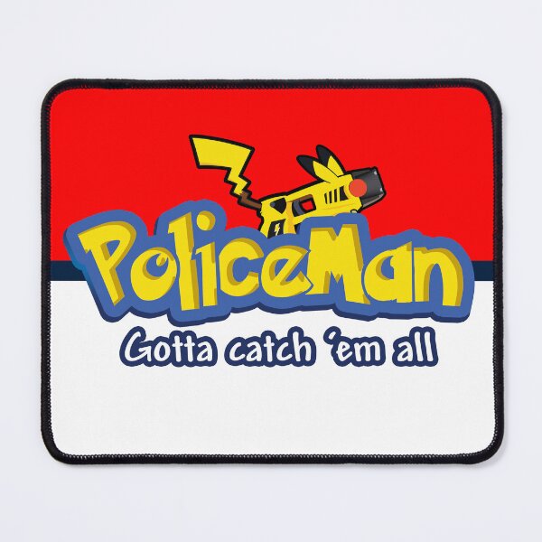Item preview, PoliceMan! designed and sold by OnlyCops.