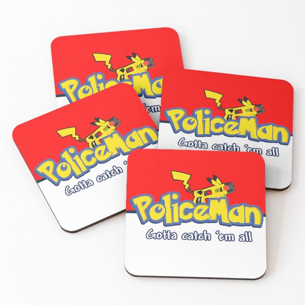 Item preview, PoliceMan! designed and sold by OnlyCops.