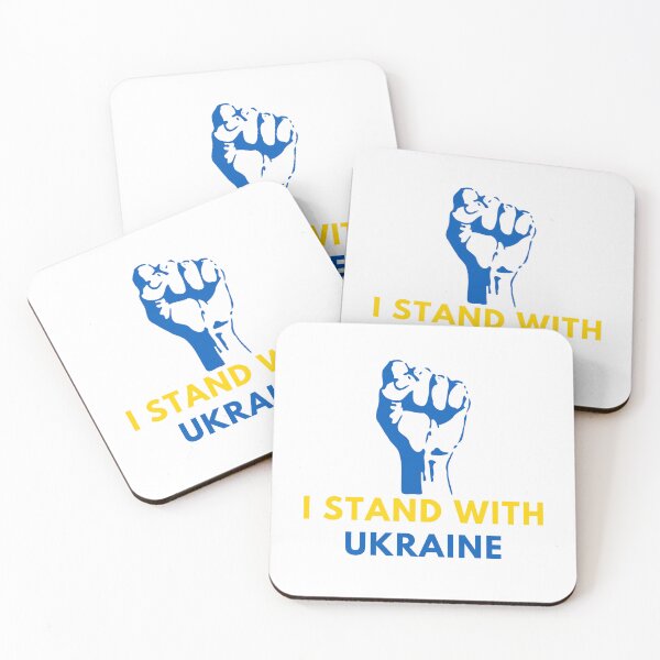 Item preview, I stand with Ukraine designed and sold by Magicalair.