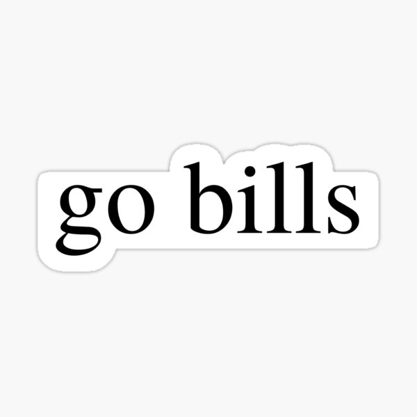 Go Bills : r/TargetedShirts