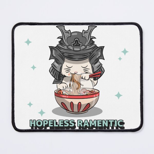 Item preview, Hopeless Ramentic designed and sold by HoodieNTee.