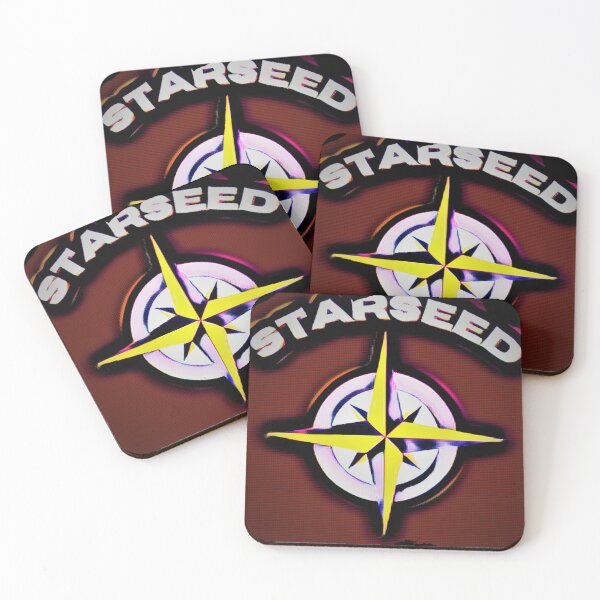 Item preview, STARSEED Spiritual Healer designed and sold by jmed70.