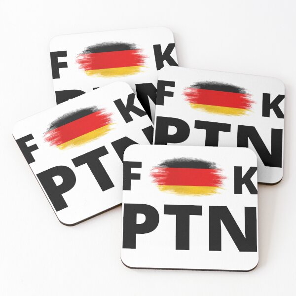 Item preview, Germany fck ptn designed and sold by zakariadesigner.