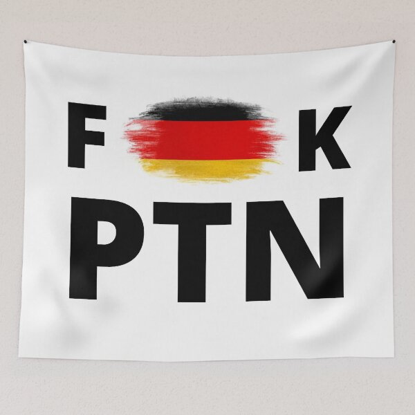 Item preview, Germany fck ptn designed and sold by zakariadesigner.