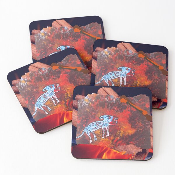 Item preview, SAN ANTONIO CHUPACABRA designed and sold by Swooncake Press.