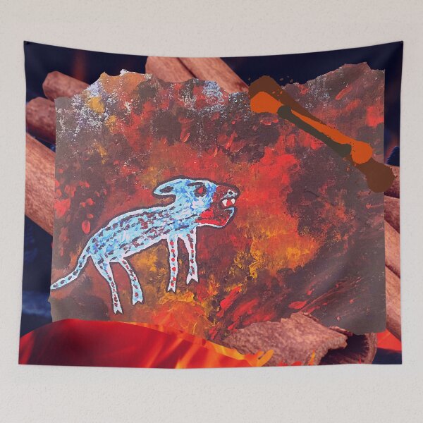 Item preview, SAN ANTONIO CHUPACABRA designed and sold by Swooncake Press.