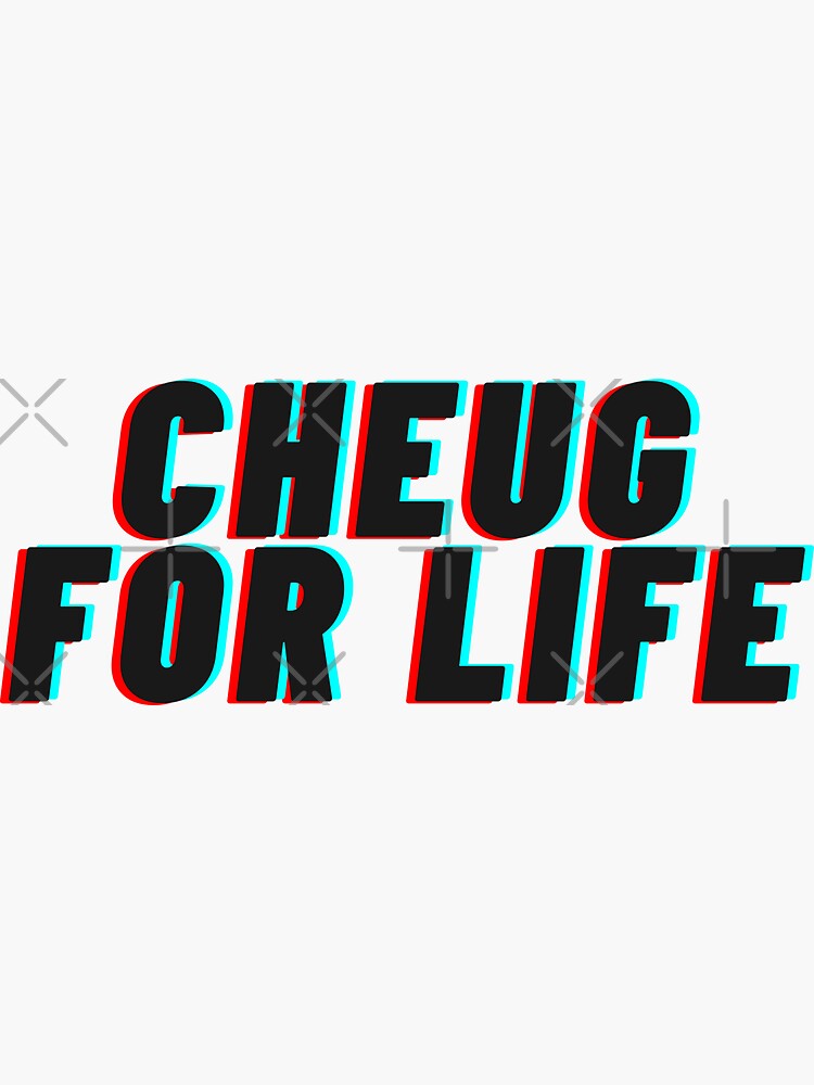 Cheug for life by milldogstation