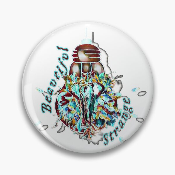 Item preview, Beautiful Strange Elephant, Jaded Hunter's Wild Freedom  designed and sold by JadedHunter.