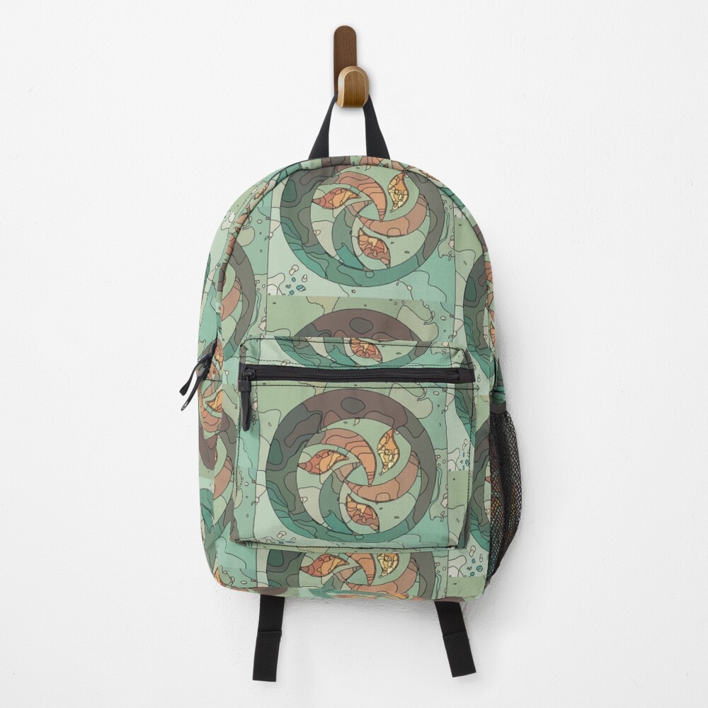 Item preview, Backpack designed and sold by Sorgetown.