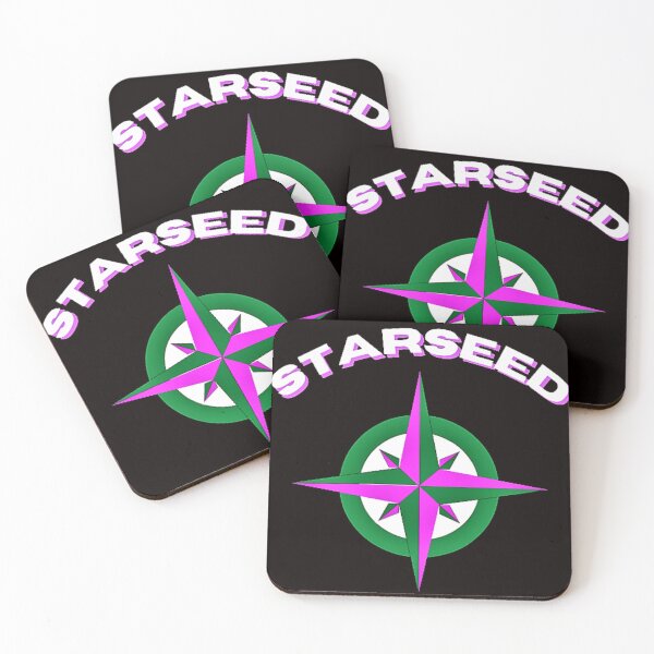 Item preview, STARSEED Spiritual Healer designed and sold by jmed70.