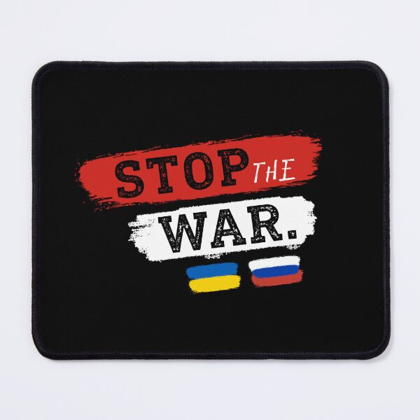Item preview, stop the war designed and sold by RH-Dessin.