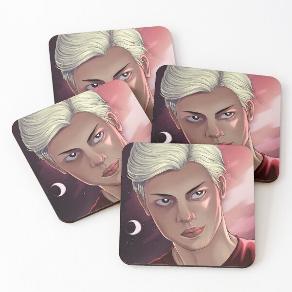 Item preview, Sebastian Morgenstern (The Mortal Instruments) designed and sold by chaosofdreams.