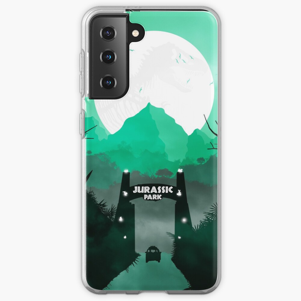 Lost World Case & Skin for Samsung Galaxy