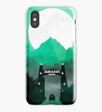 Vinilo o funda para iPhone Mundo perdido