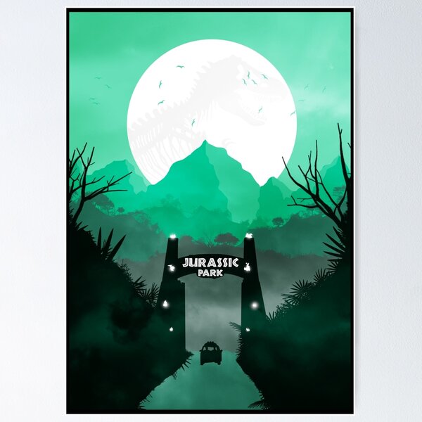 Lost World Poster