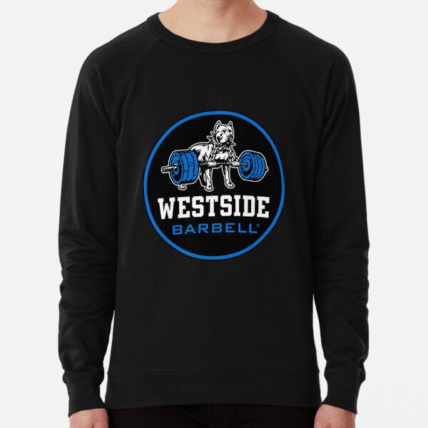 Westside barbell sweatshirt sales