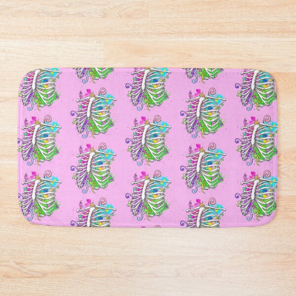 Item preview, Colourfully Caged designed and sold by Tarnya Jones.