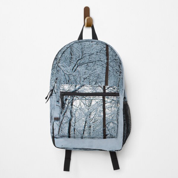 Item preview, Snowy Hiking Trail designed and sold by RoseyElisabeth.