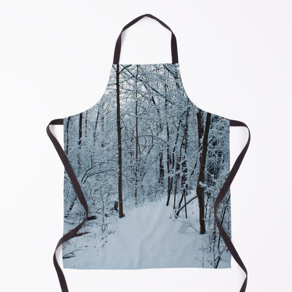 Item preview, Snowy Hiking Trail designed and sold by RoseyElisabeth.