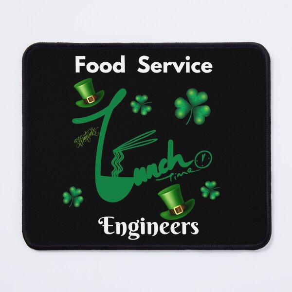 Item preview, Lunch Lady/Food Service St Patrick’s Day designed and sold by Enhanceinner “Living The Life”.
