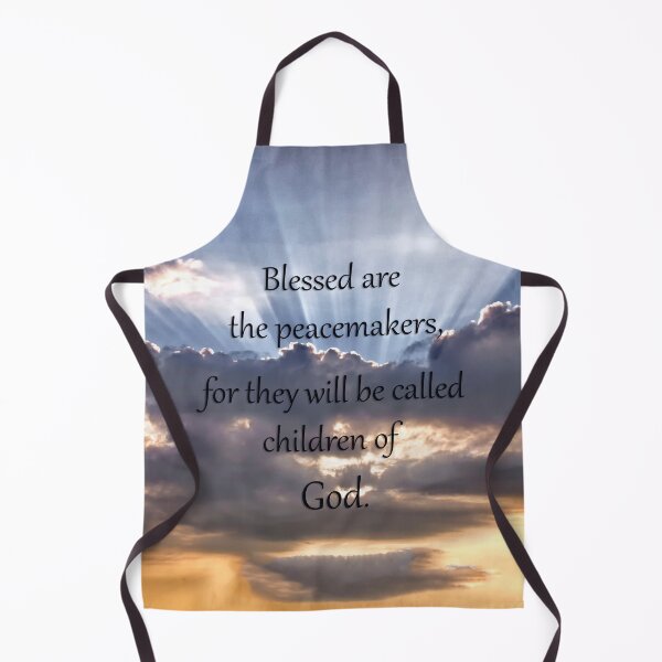 Item preview, Blessed are the Peacemakers designed and sold by Kathy Weaver.