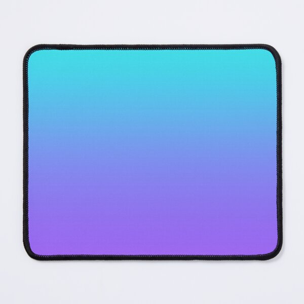 Item preview, Aqua Teal to Lilac Gradient designed and sold by Whoopsidoodle.