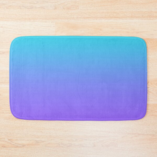 Item preview, Aqua Teal to Lilac Gradient designed and sold by Whoopsidoodle.