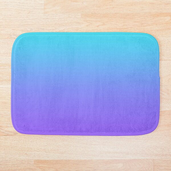 Item preview, Aqua Teal to Lilac Gradient designed and sold by Whoopsidoodle.