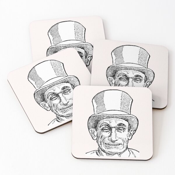 Item preview, Caricature of French performer Éloi Ouvrard designed and sold by Hedrin.