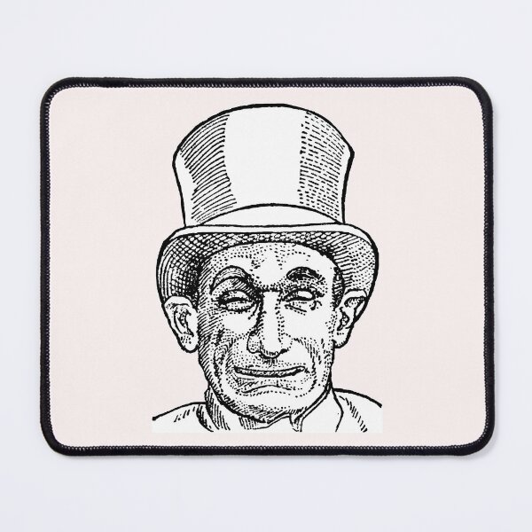 Item preview, Caricature of French performer Éloi Ouvrard designed and sold by Hedrin.