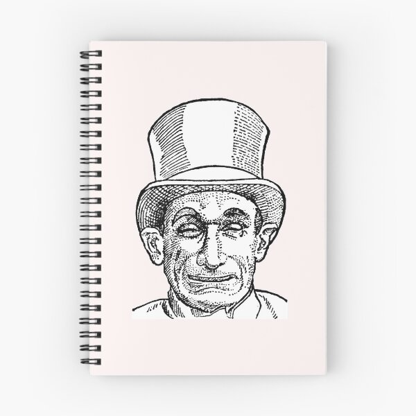 Item preview, Caricature of French performer Éloi Ouvrard designed and sold by Hedrin.
