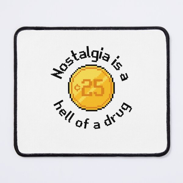 Item preview, Nostalgia designed and sold by lobstershorts.