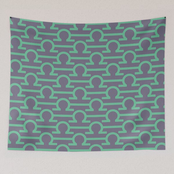 Item preview, Libra Pewter Green designed and sold by lisajaynemurray.