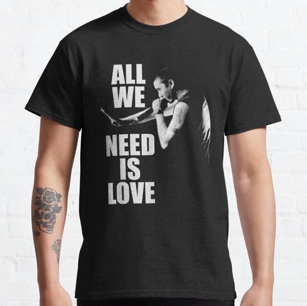 All We Need Is Love Gifts Merchandise Redbubble