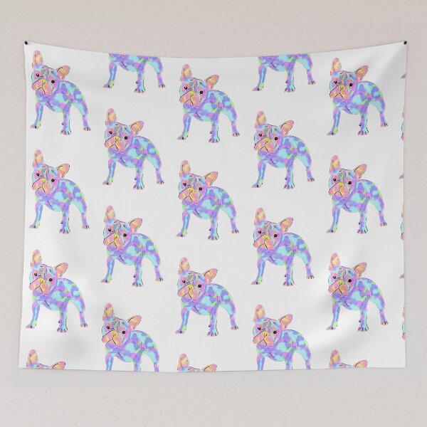 Item preview, Frenchie Watercolor designed and sold by apalin1.