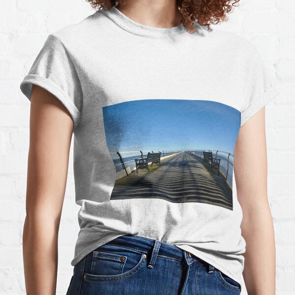 Saltburn by the Sea Classic T-Shirt