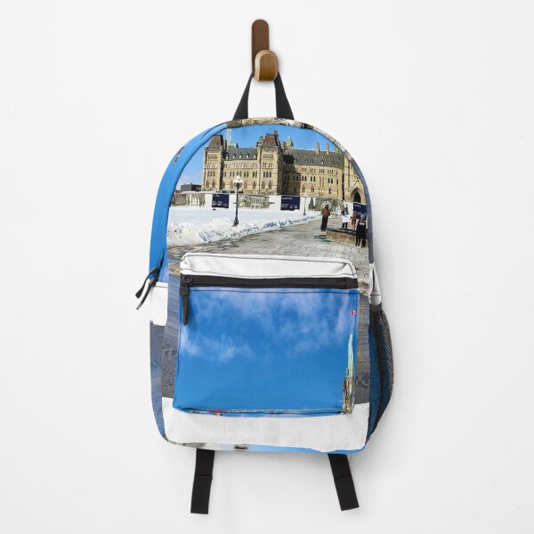 Item preview, Canada’s Parliament buildings on a sunny day designed and sold by Josef Pittner.