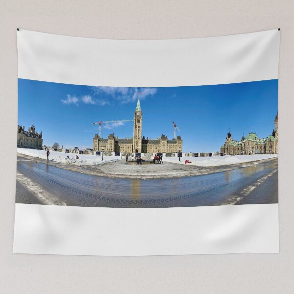 Item preview, Canada’s Parliament buildings on a sunny day designed and sold by Josef Pittner.
