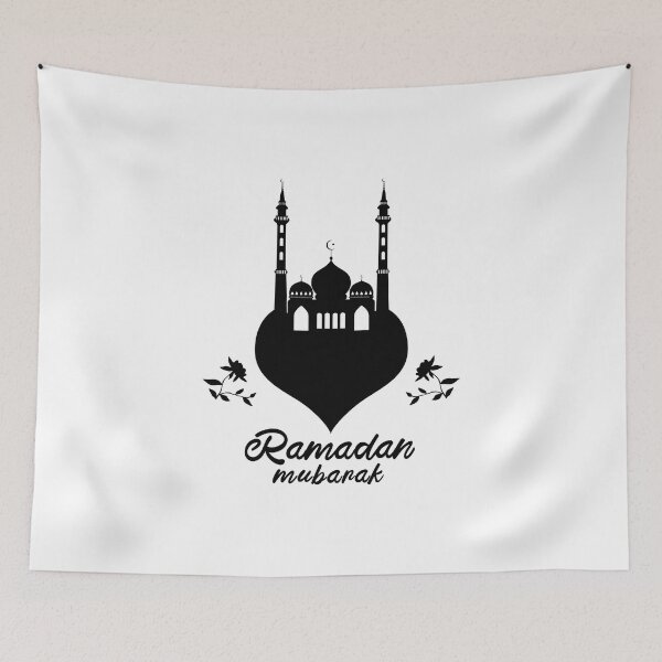 Item preview, ramadan mubarak - ramadan quotes designed and sold by EfenDesign.