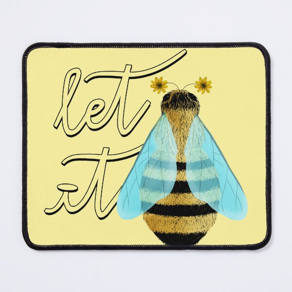 Item preview, Cute wholesome bee - Let it bee designed and sold by SD-illustration.