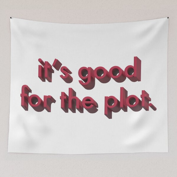 Item preview, its good for the plot 3d designed and sold by shelbiefran.