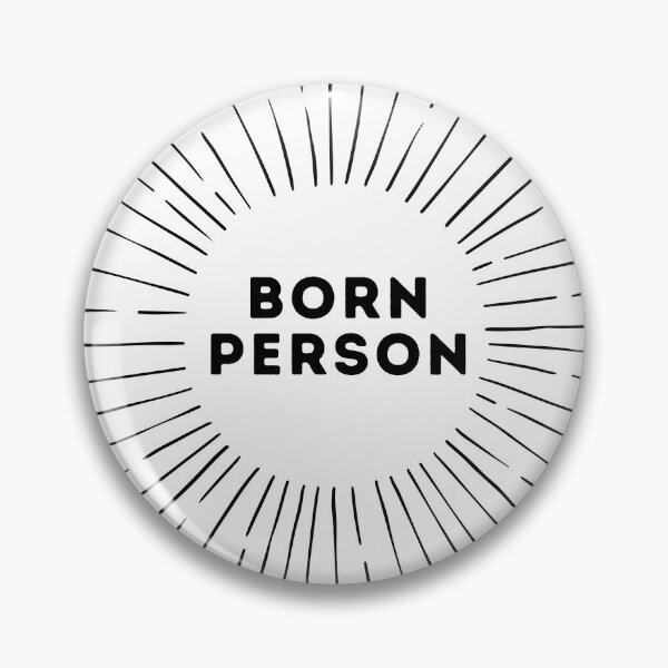 Item preview, Born Person I - Charlotte Mason Sunburst Quotation Typography Minimalist Homeschooler Art designed and sold by thehomeroom.