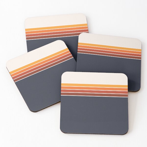 Item preview, 70s Vintage Retro Stripes designed and sold by ind3finite.