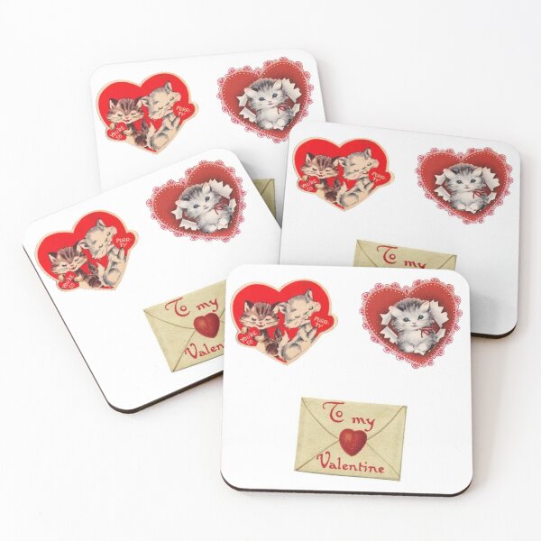 Item preview, cute kittens love designed and sold by Juana S.