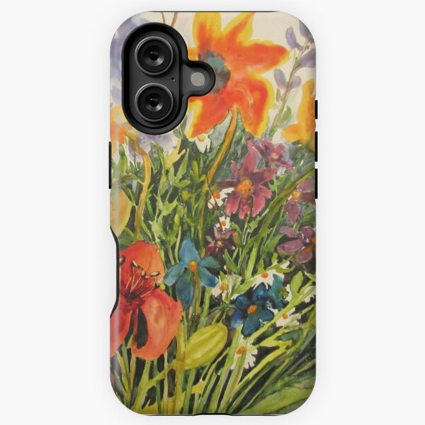 Aperçu de l'œuvre Éruption florale créée et vendue par bevmorgan.